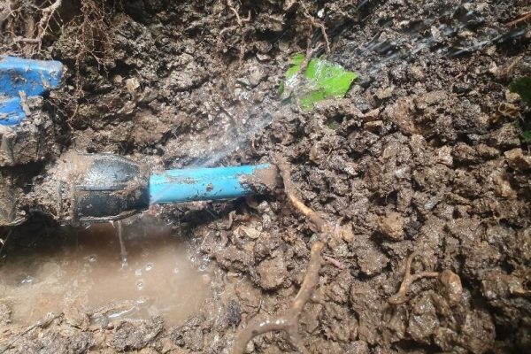 Water Mains Leak Detection Chadderton